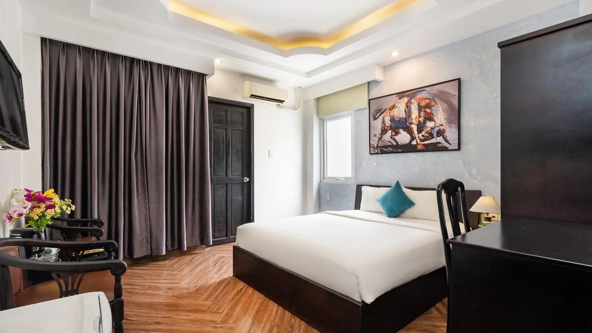 Ya Hotel Ho Chi Minh City