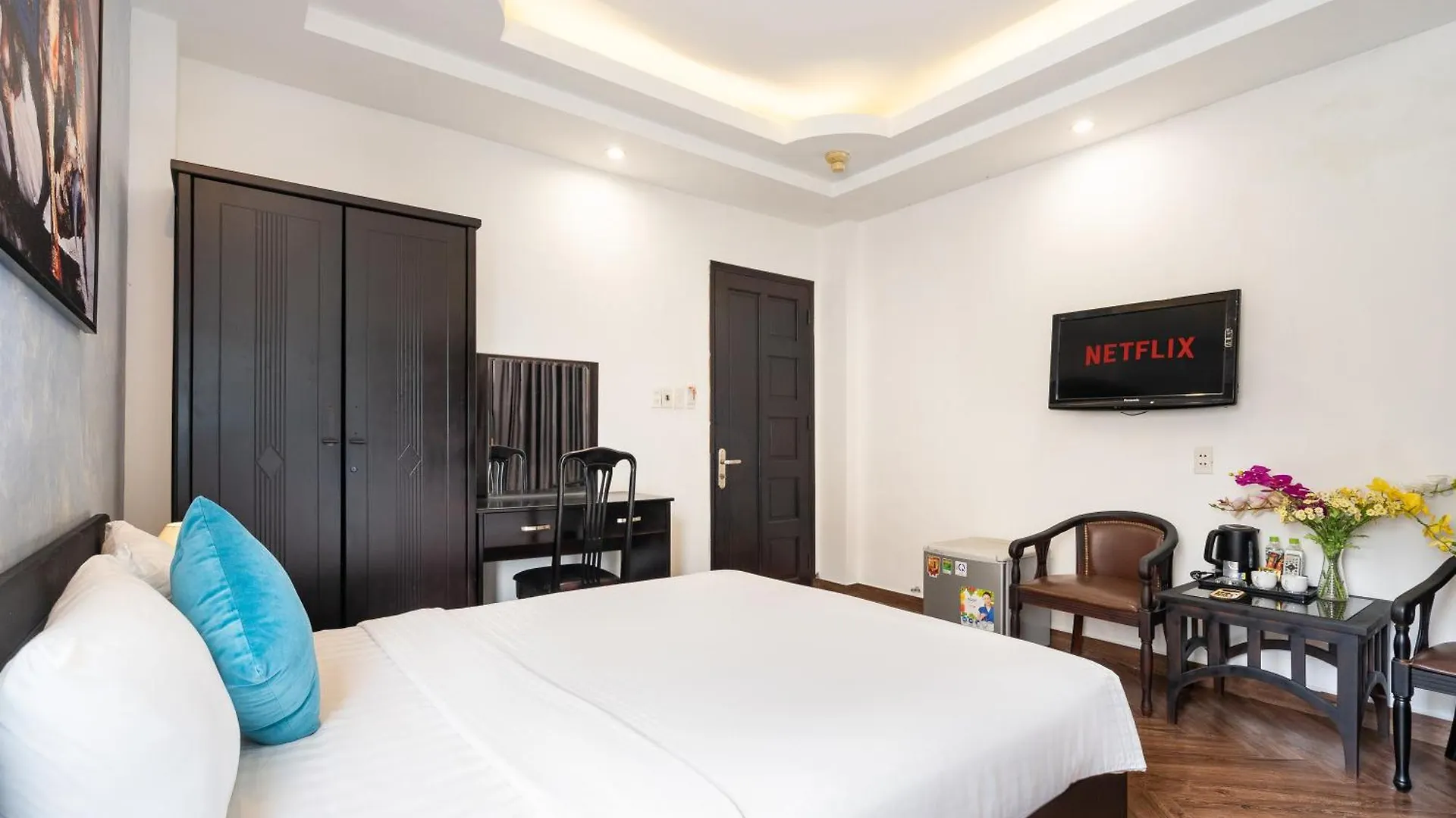 Ya Hotel Ho Chi Minh City Vietnam
