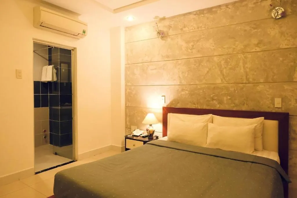 **  Ya Hotel Ho Chi Minh City Vietnam