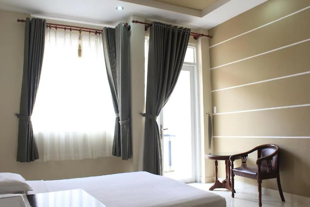 Ya Hotel Ho Chi Minh City Vietnam