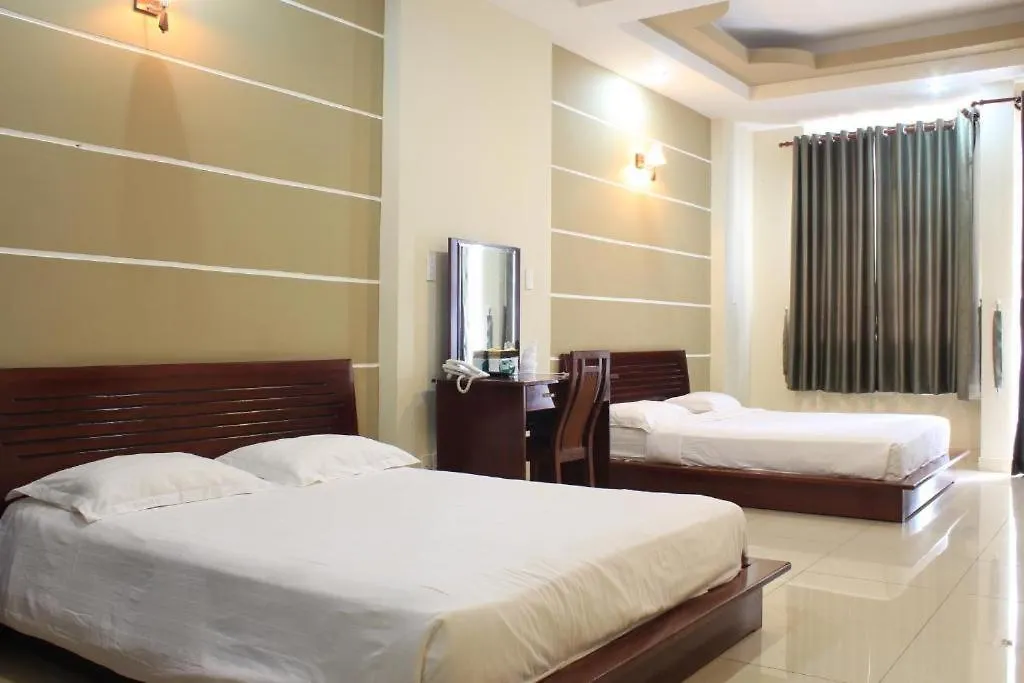 Ya Hotel Ho Chi Minh City