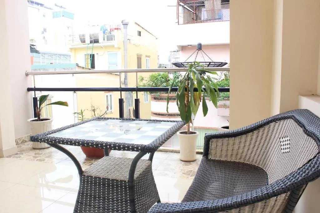 Ya Hotel Ho Chi Minh City 2*,  Vietnam