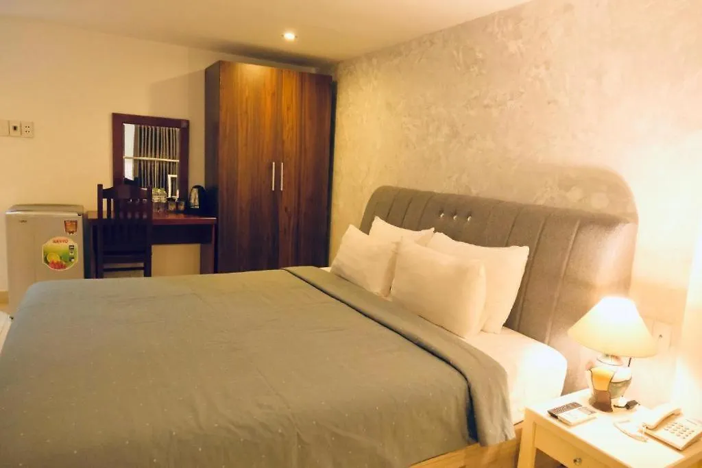 Ya Hotel Ho Chi Minh City