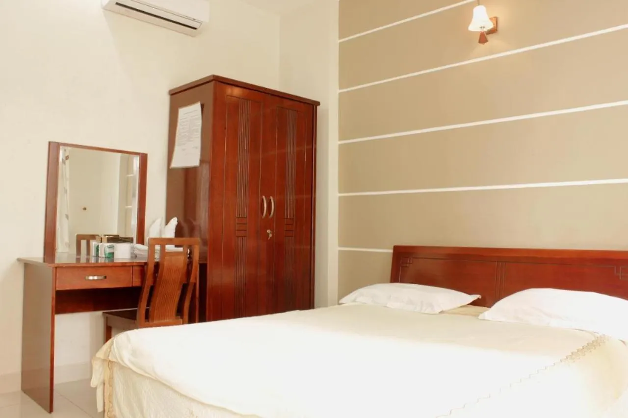 Ya Hotel Πόλη Χο Τσι Μινχ