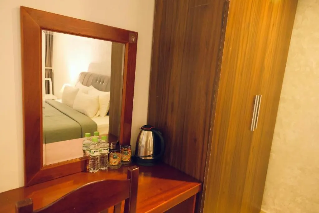 Ya Hotel Πόλη Χο Τσι Μινχ